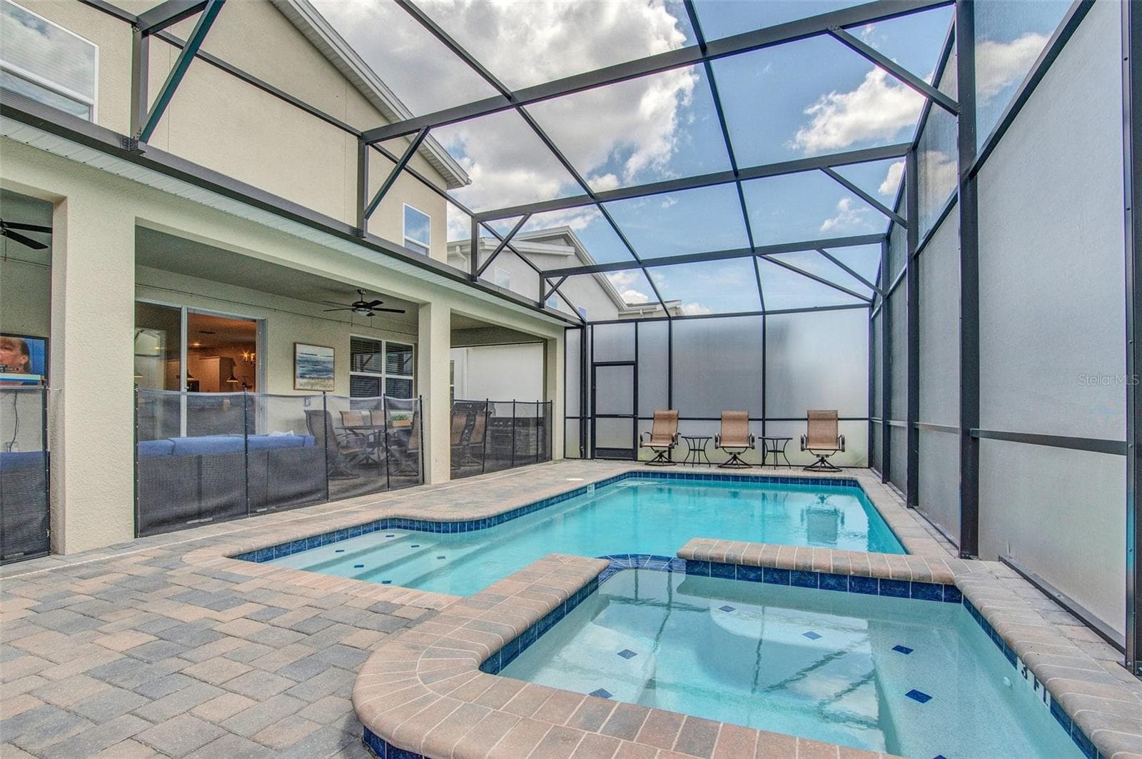 Single Family Residence at 4558 NARRATIVE LN, KISSIMMEE, photo 78 of 96