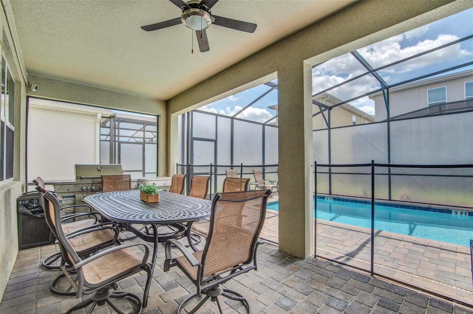 Single Family Residence at 4558 NARRATIVE LN, KISSIMMEE, photo 79 of 96