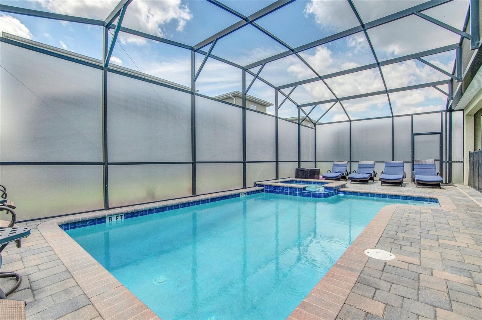 Single Family Residence at 4558 NARRATIVE LN, KISSIMMEE, photo 81 of 96