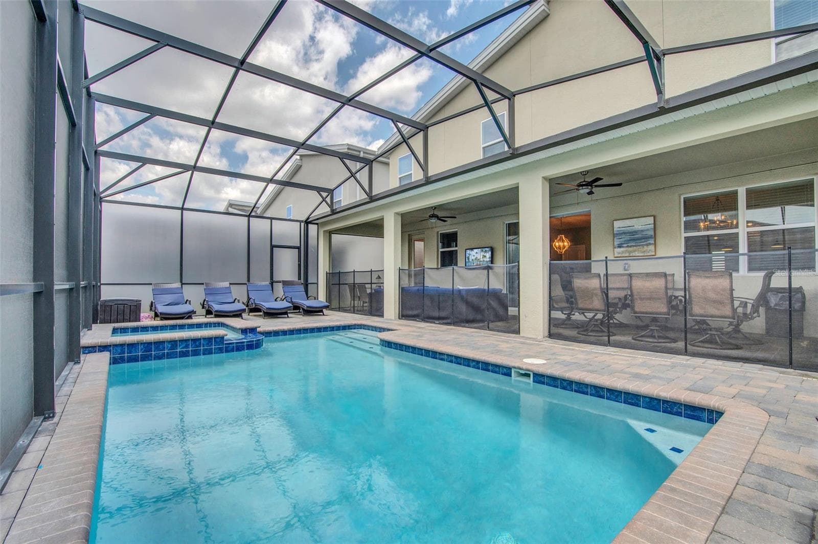 Single Family Residence at 4558 NARRATIVE LN, KISSIMMEE, photo 82 of 96