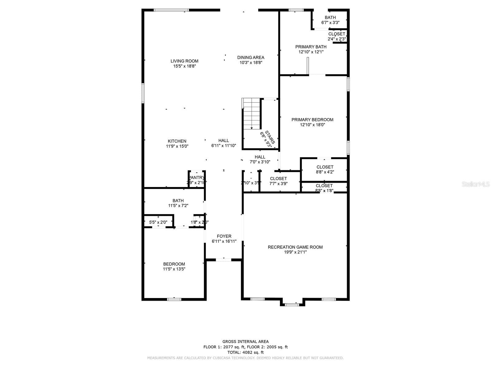 Single Family Residence at 4558 NARRATIVE LN, KISSIMMEE, photo 94 of 96