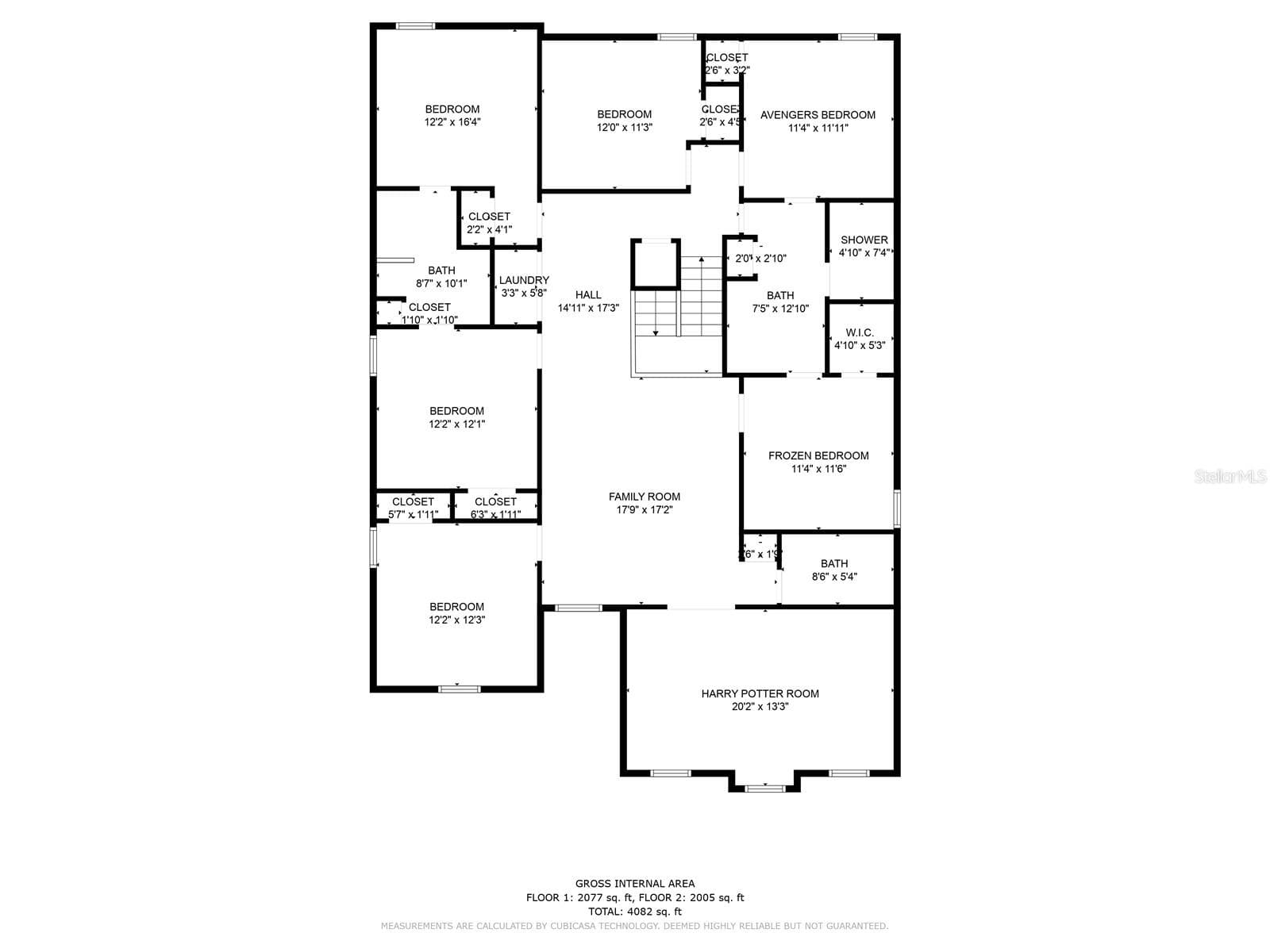 Single Family Residence at 4558 NARRATIVE LN, KISSIMMEE, photo 95 of 96