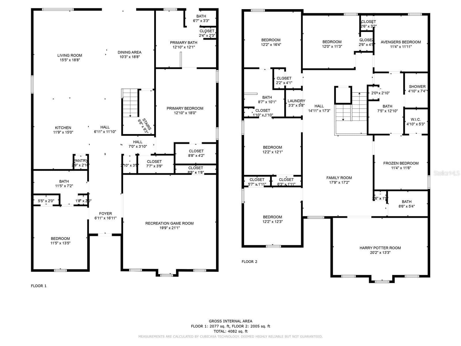 Single Family Residence at 4558 NARRATIVE LN, KISSIMMEE, photo 96 of 96