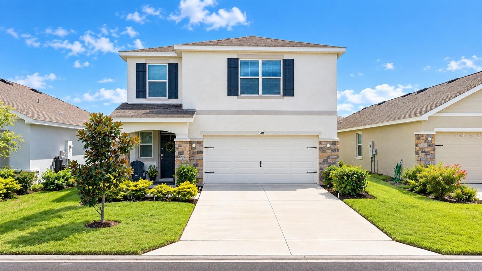 3411 GRASSY KNOLL CT