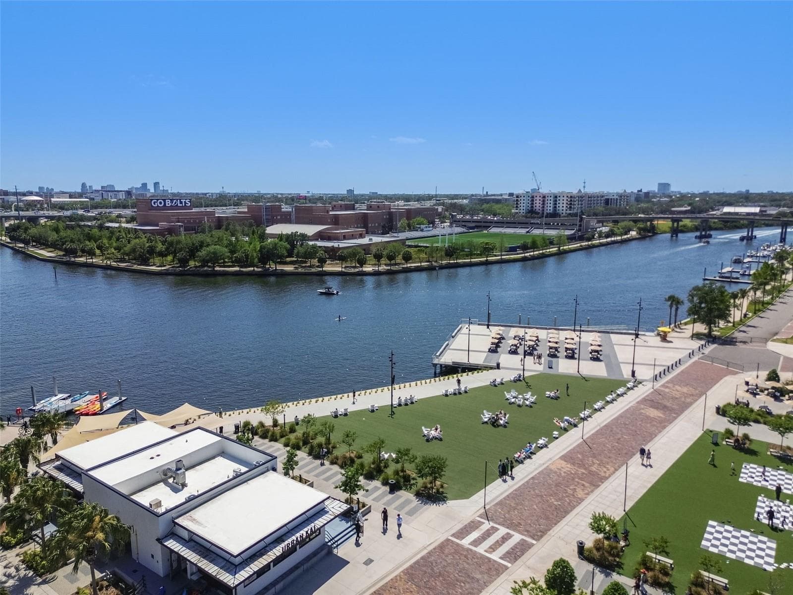 Riverwalk - 3017 W SPRUCE ST, TAMPA