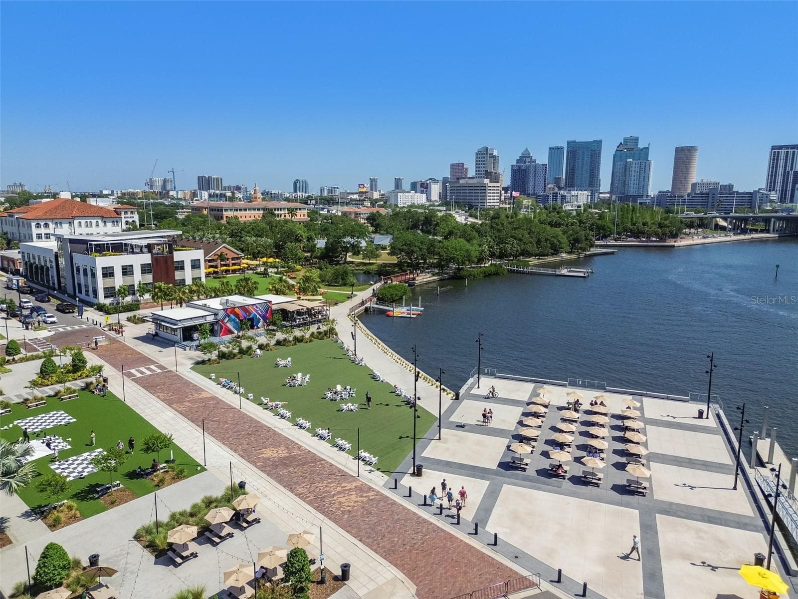 Riverwalk - 3017 W SPRUCE ST, TAMPA