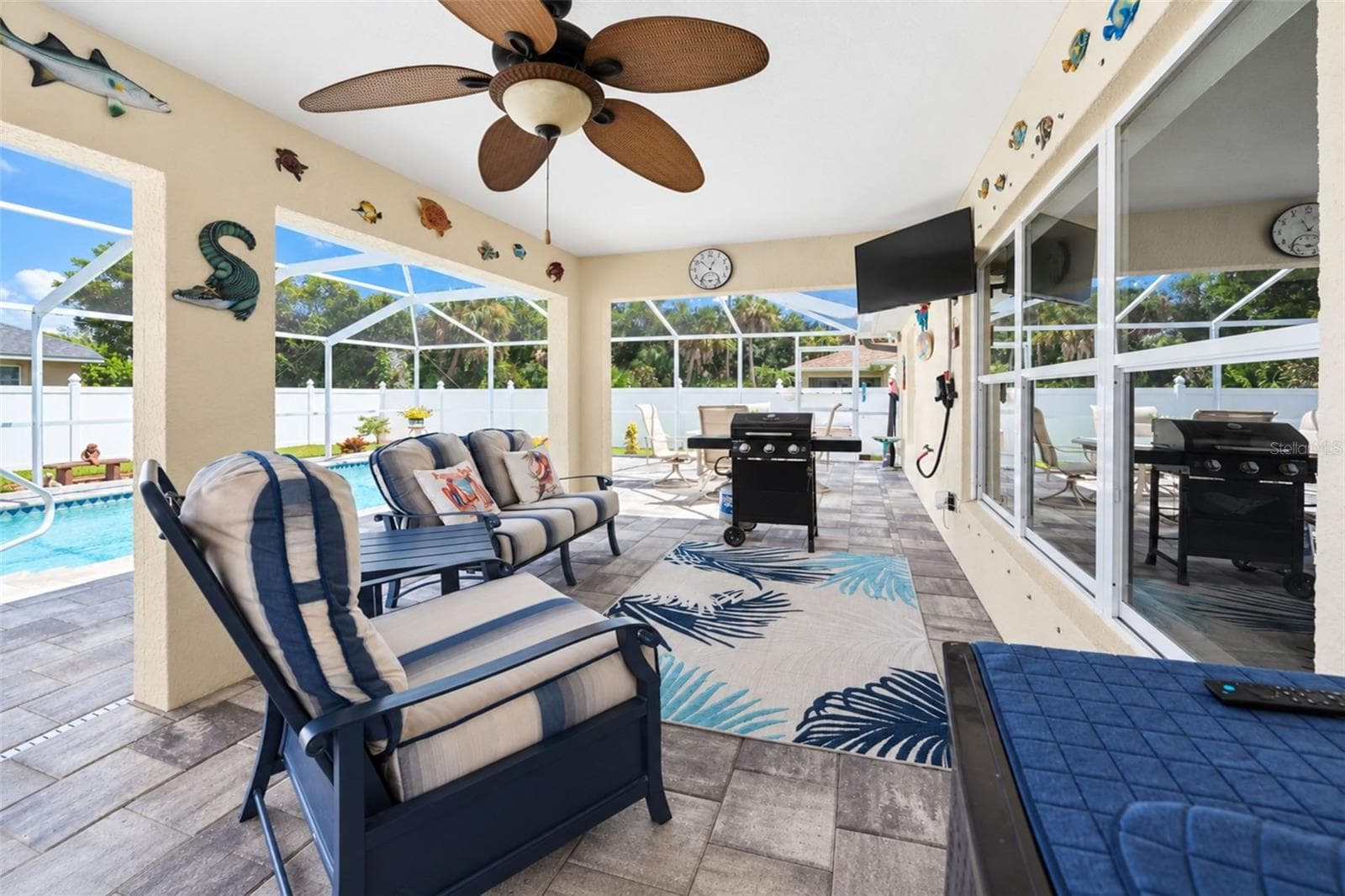 Single Family Residence at 4196 SKYWAY AVE, NORTH PORT, photo 41 of 67