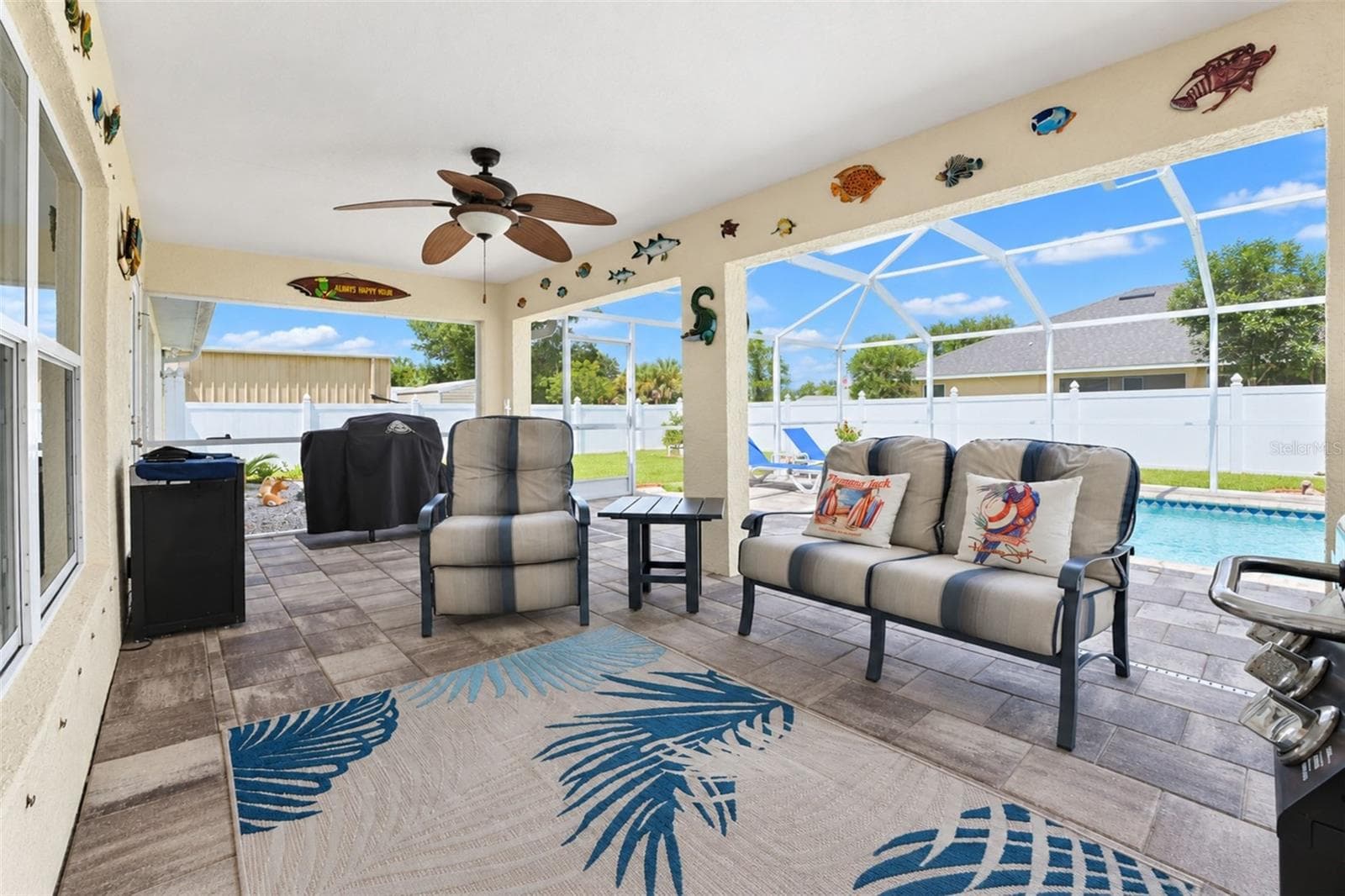 Single Family Residence at 4196 SKYWAY AVE, NORTH PORT, photo 43 of 67