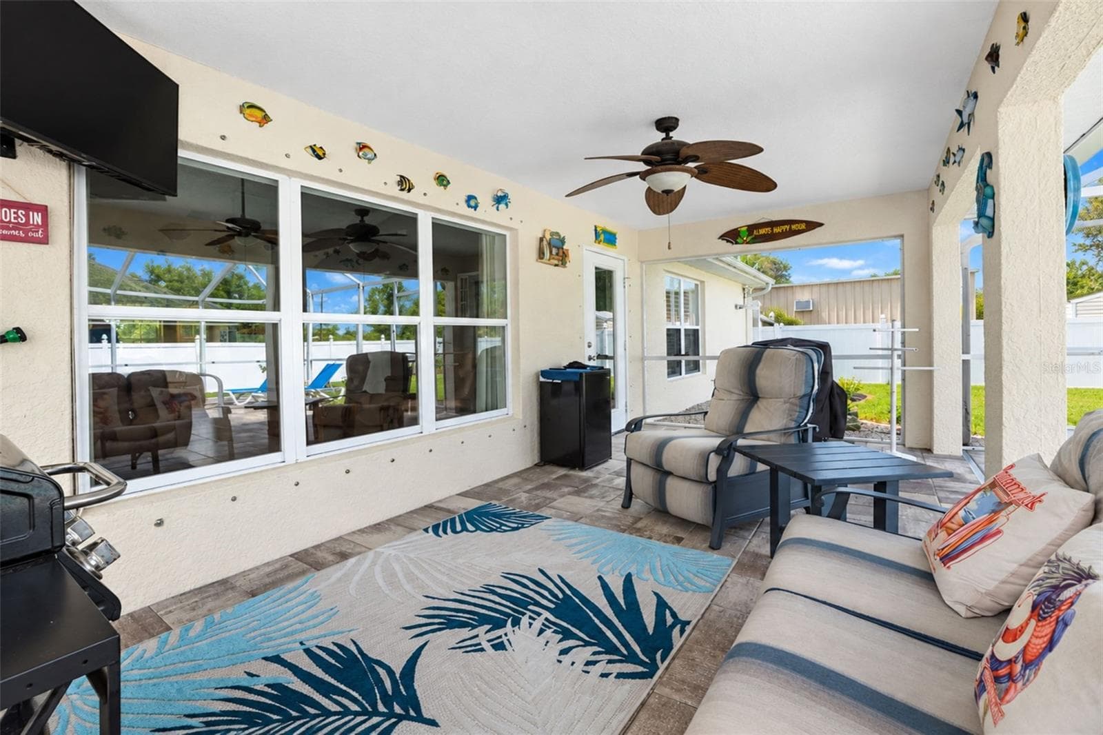 Single Family Residence at 4196 SKYWAY AVE, NORTH PORT, photo 44 of 67
