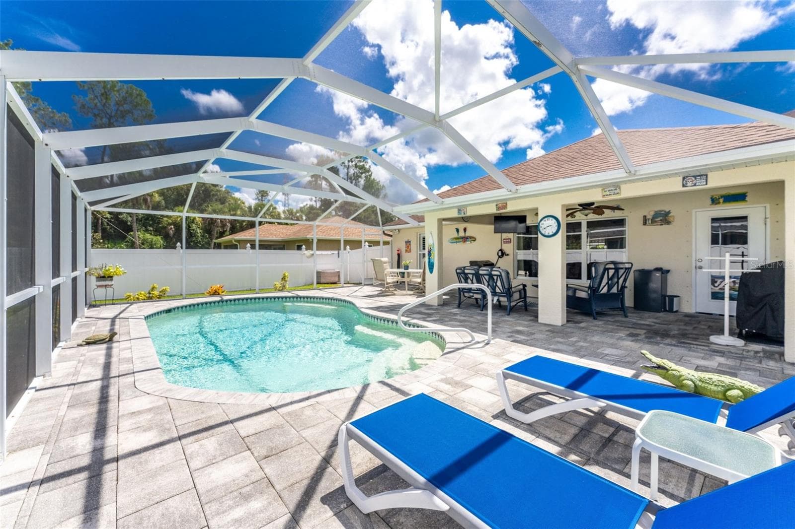 Single Family Residence at 4196 SKYWAY AVE, NORTH PORT, photo 47 of 67