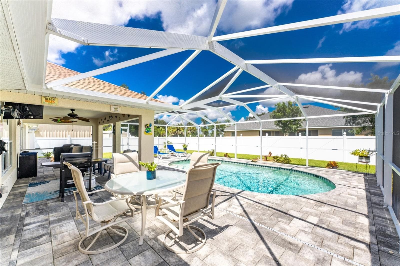 Single Family Residence at 4196 SKYWAY AVE, NORTH PORT, photo 50 of 67