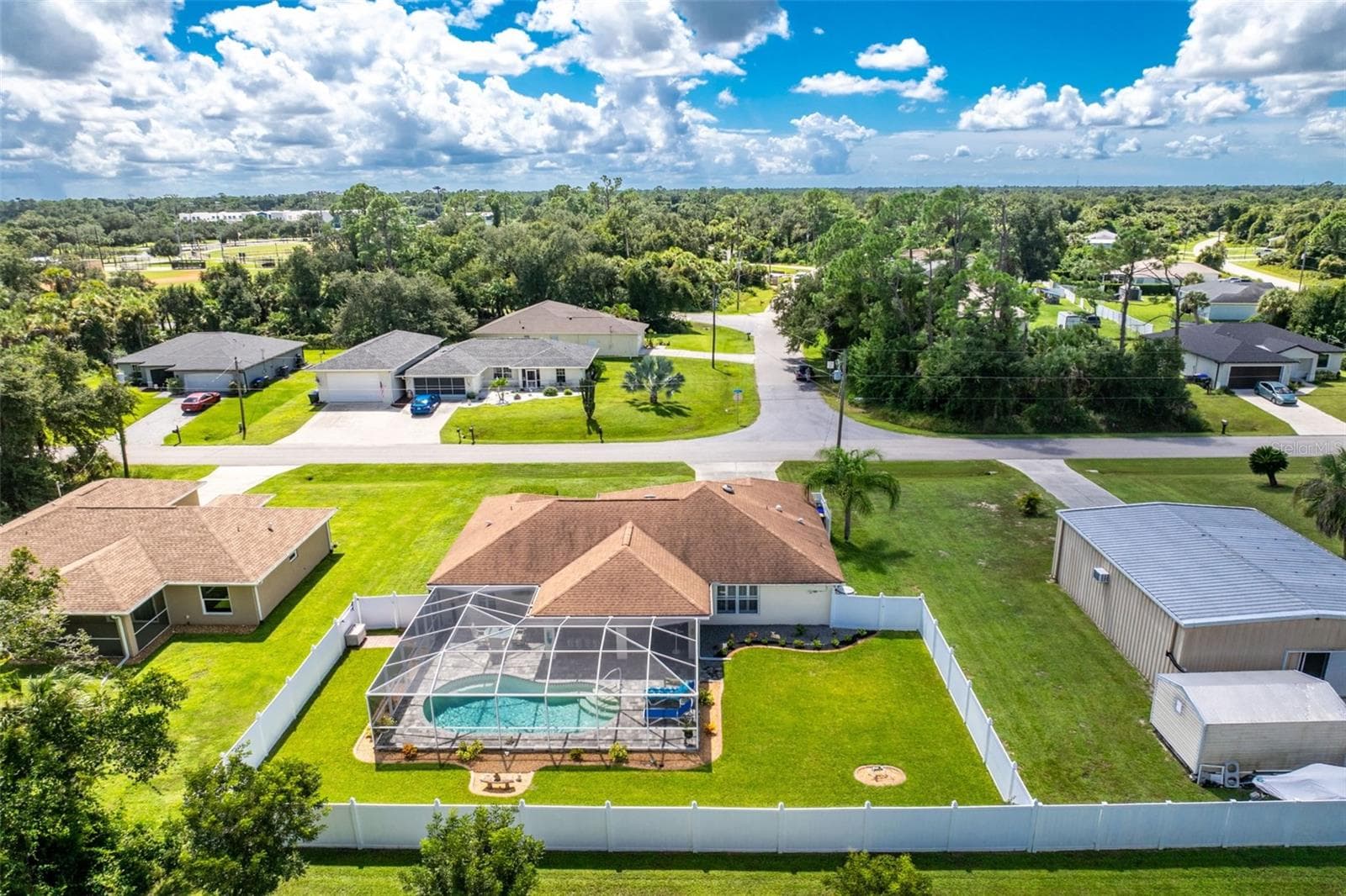 Single Family Residence at 4196 SKYWAY AVE, NORTH PORT, photo 64 of 67