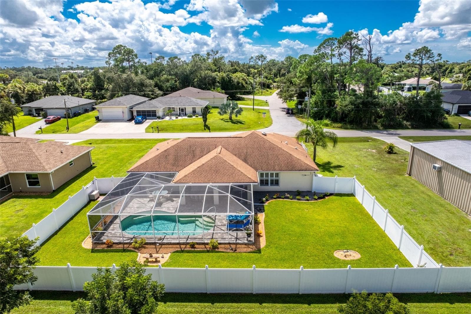 Single Family Residence at 4196 SKYWAY AVE, NORTH PORT, photo 65 of 67
