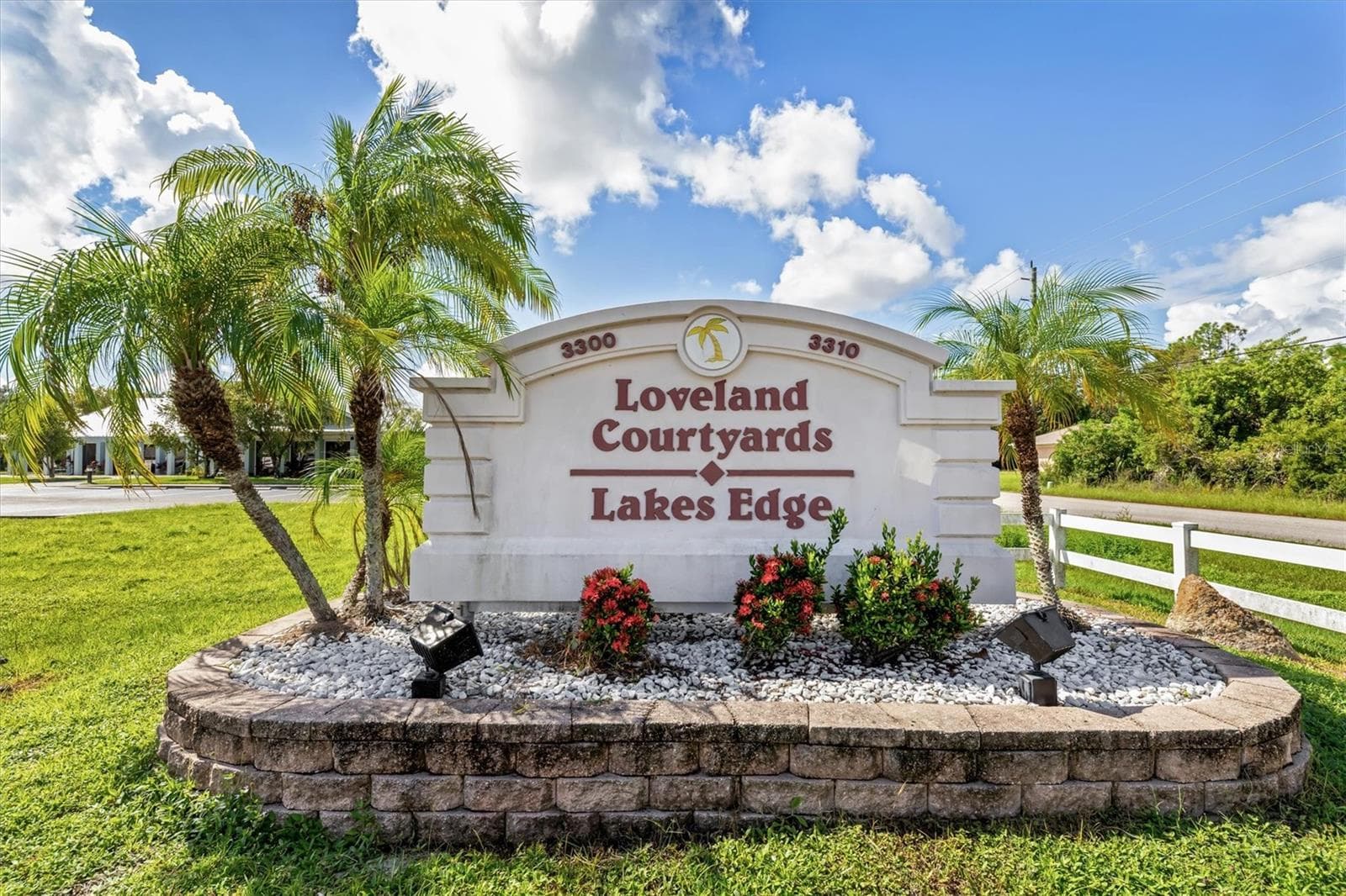 QUIET LOCATION - 3310 LOVELAND BLVD #1105, PUNTA GORDA