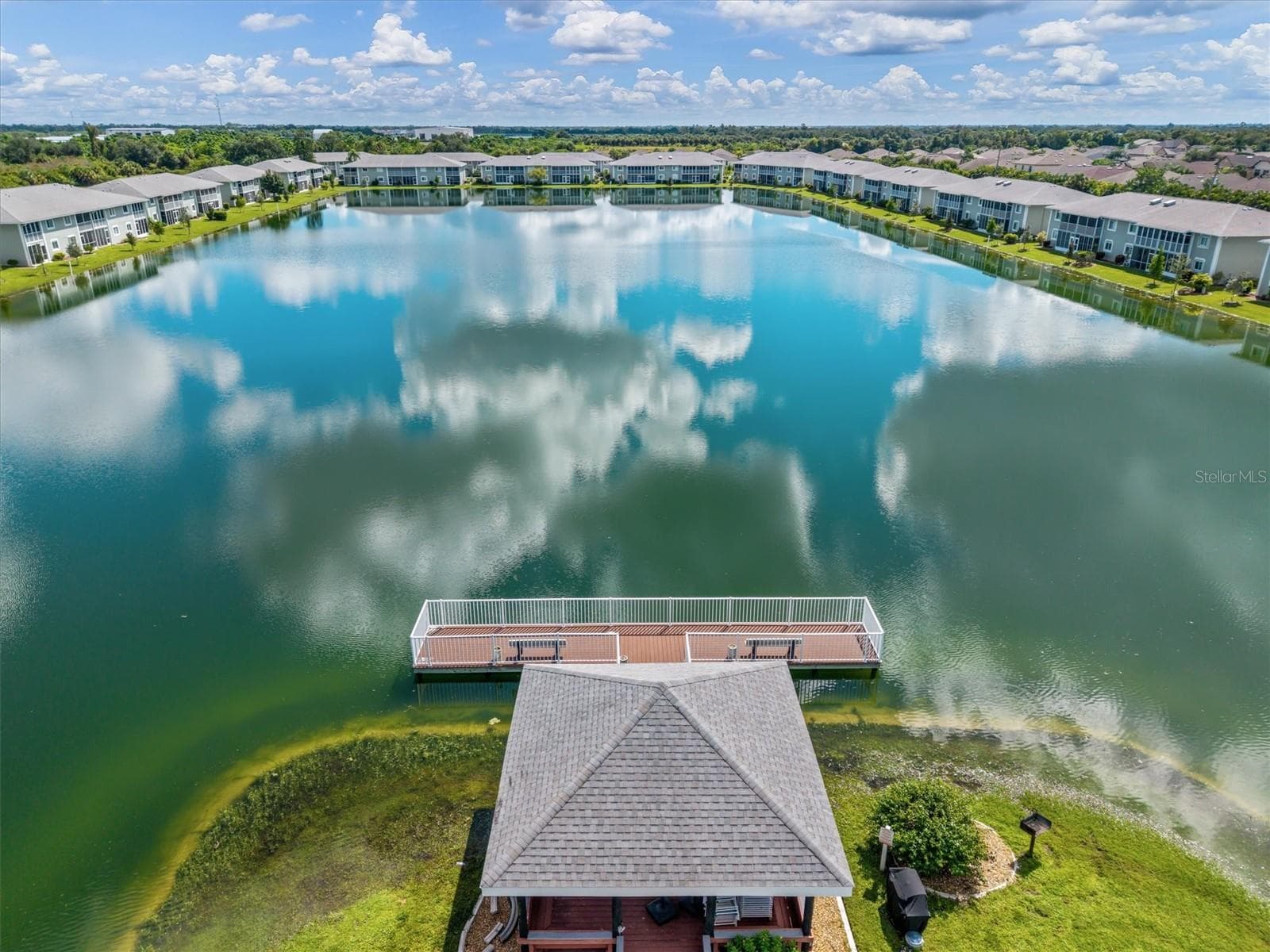 COMMUNITY FISHING DOCK - 3310 LOVELAND BLVD #1105, PUNTA GORDA