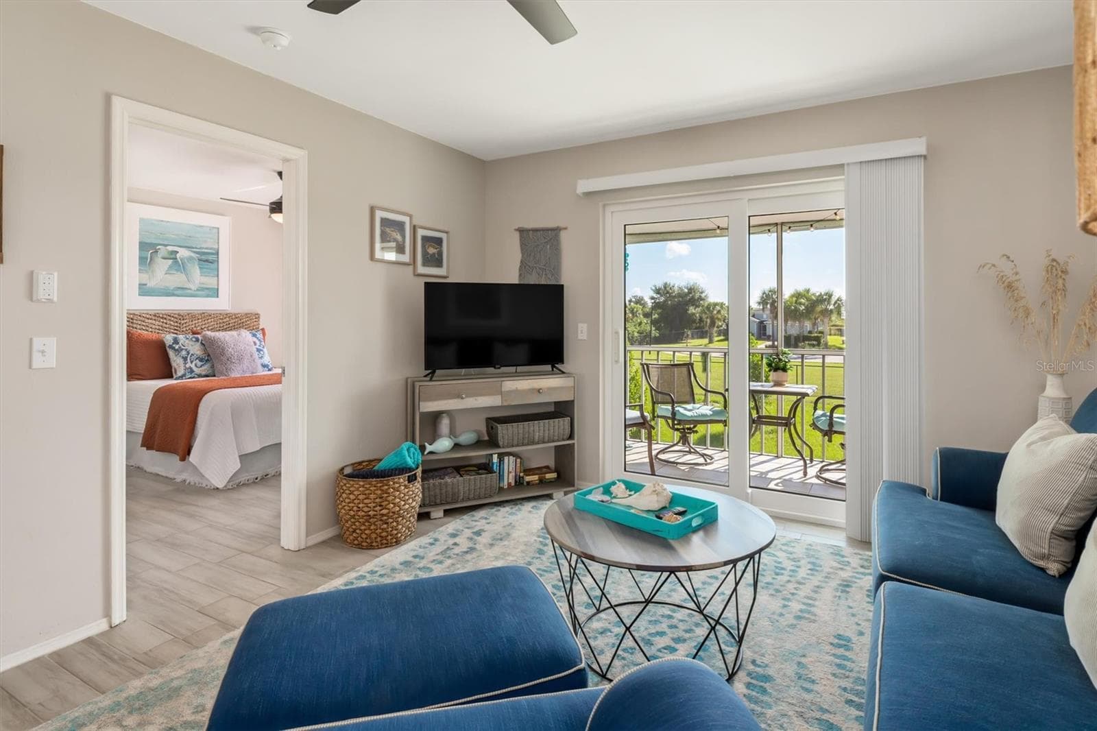OPEN LAYOUT - 3310 LOVELAND BLVD #1105, PUNTA GORDA