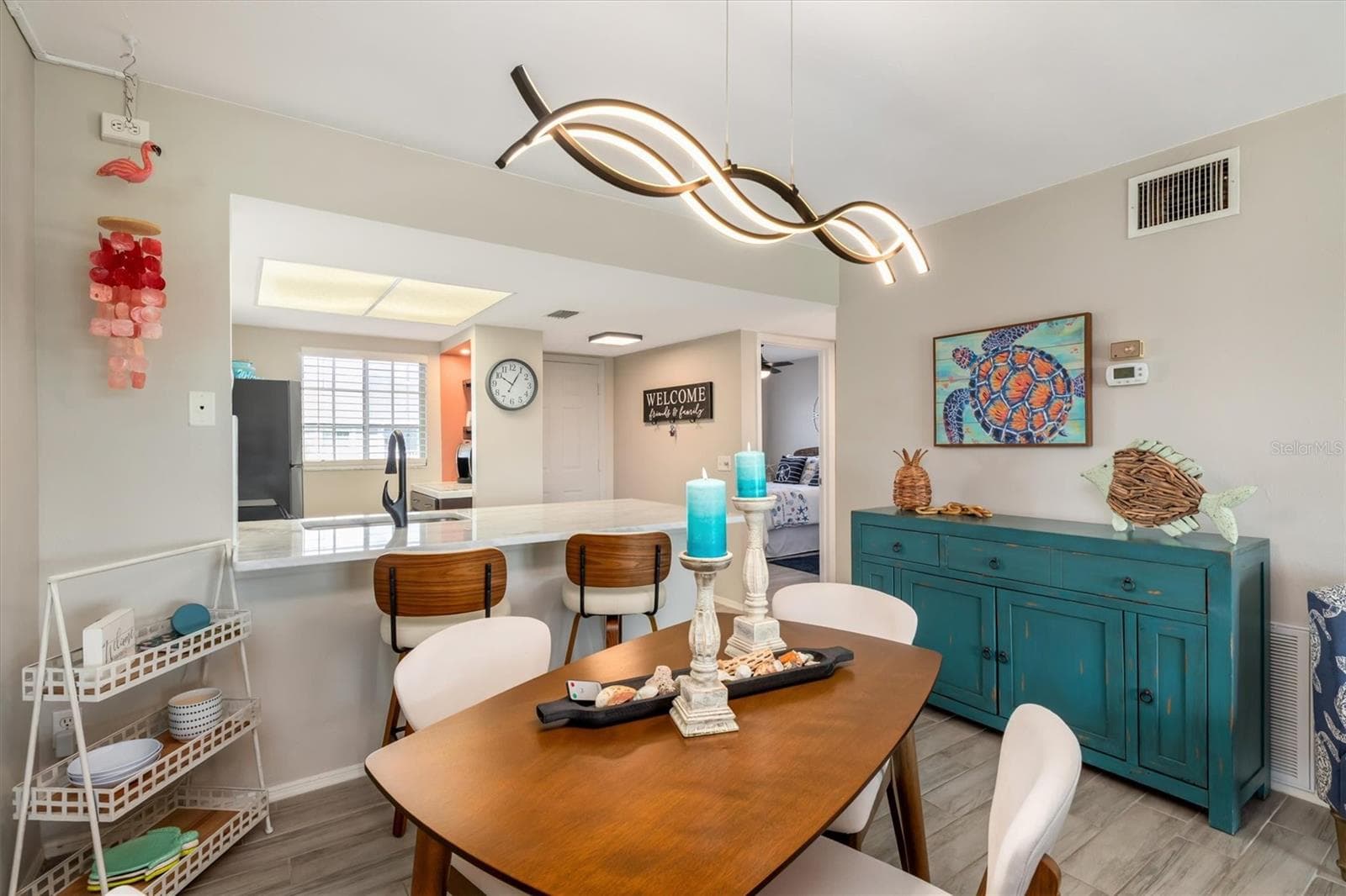 SPACIOUS AND FUNCTIONAL - 3310 LOVELAND BLVD #1105, PUNTA GORDA
