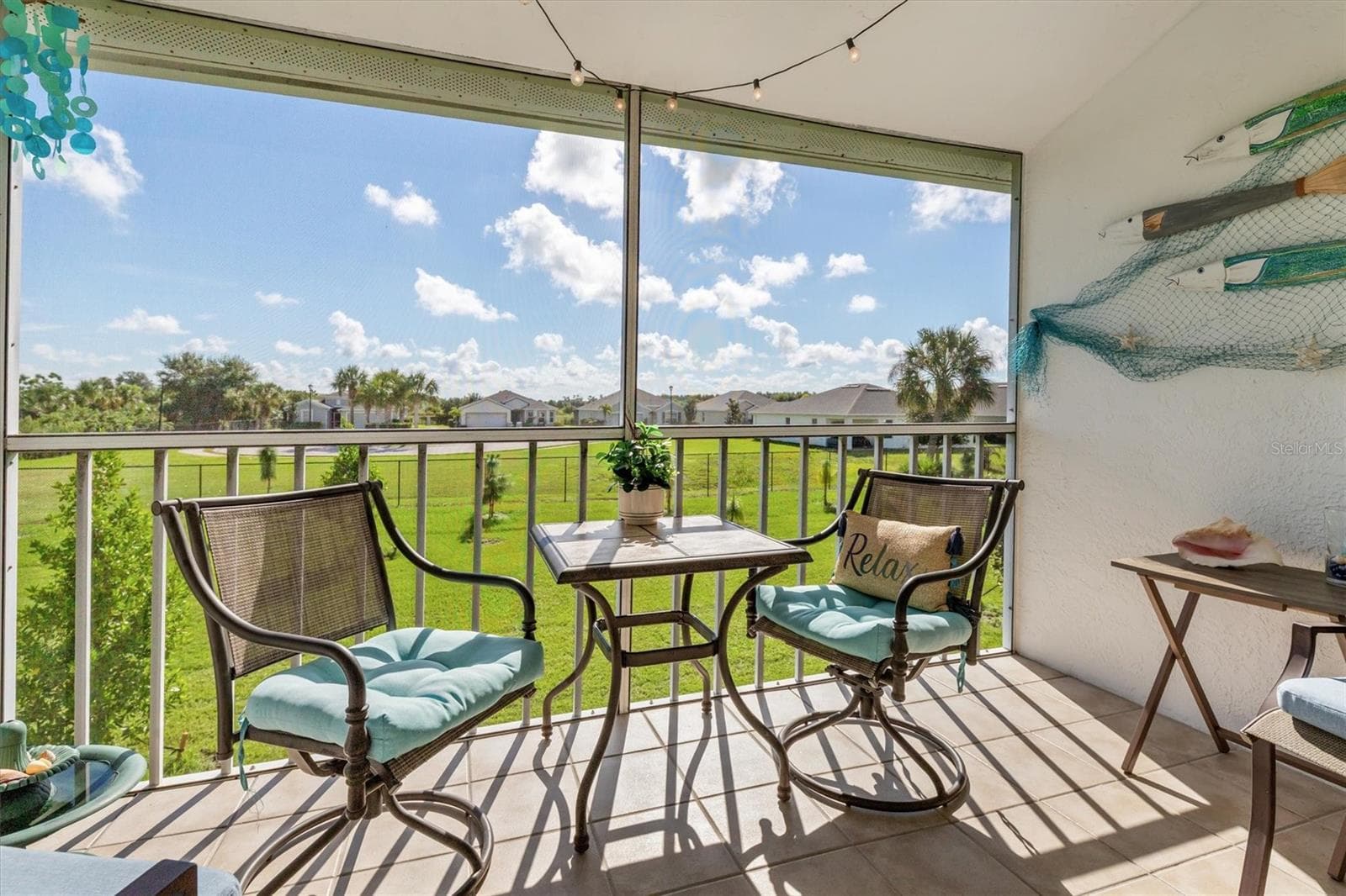 GREENBELT AND PEACEFUL NEIGHBORHOOD VIEWS. - 3310 LOVELAND BLVD #1105, PUNTA GORDA