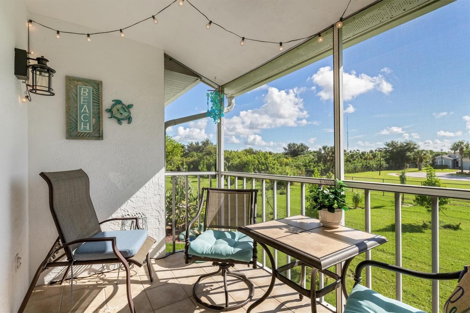 PERFECT FOR MORNING COFFEE AND AFTERNOON COCKTAILS - 3310 LOVELAND BLVD #1105, PUNTA GORDA