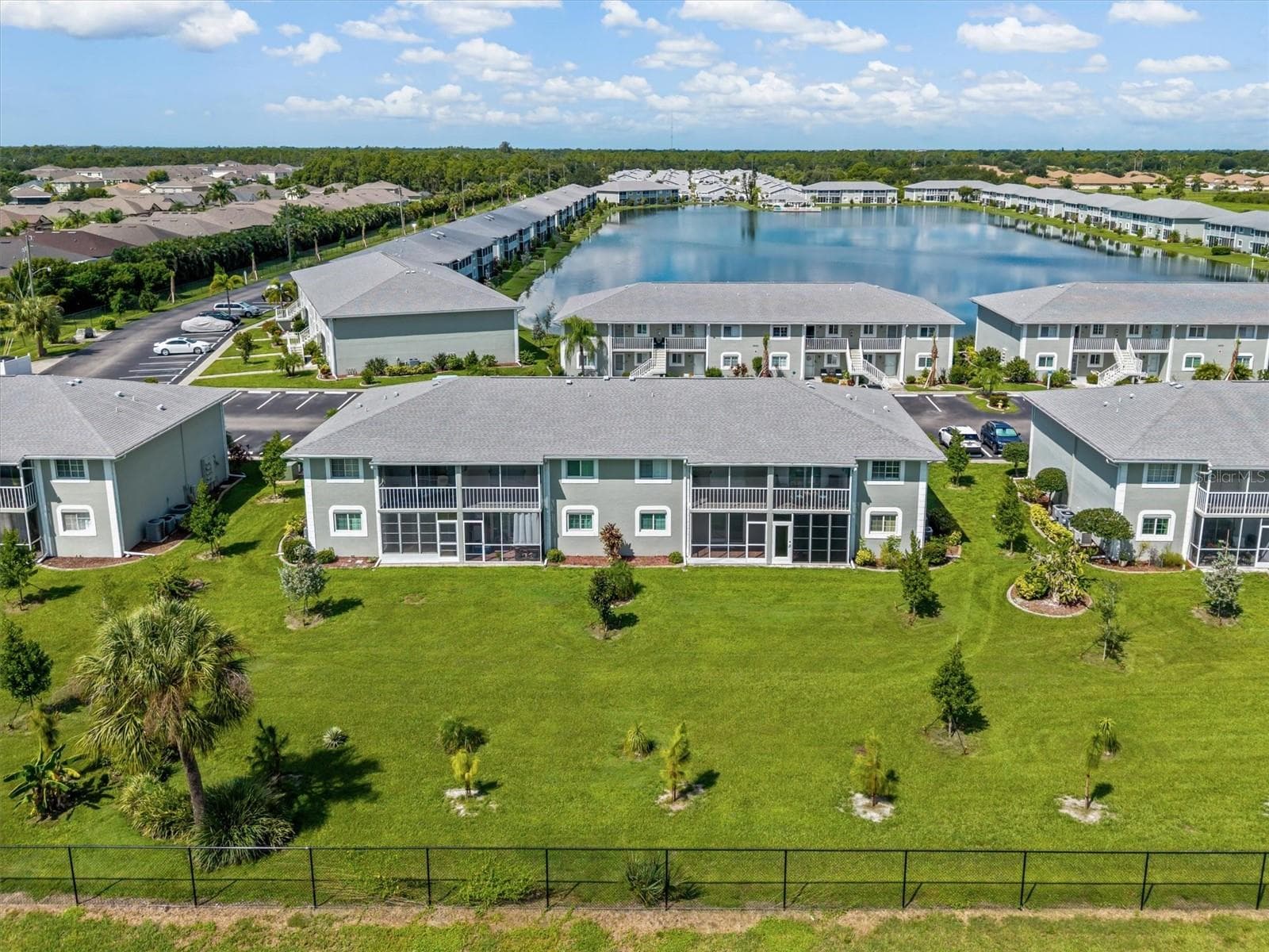 LAKE VIEW - 3310 LOVELAND BLVD #1105, PUNTA GORDA