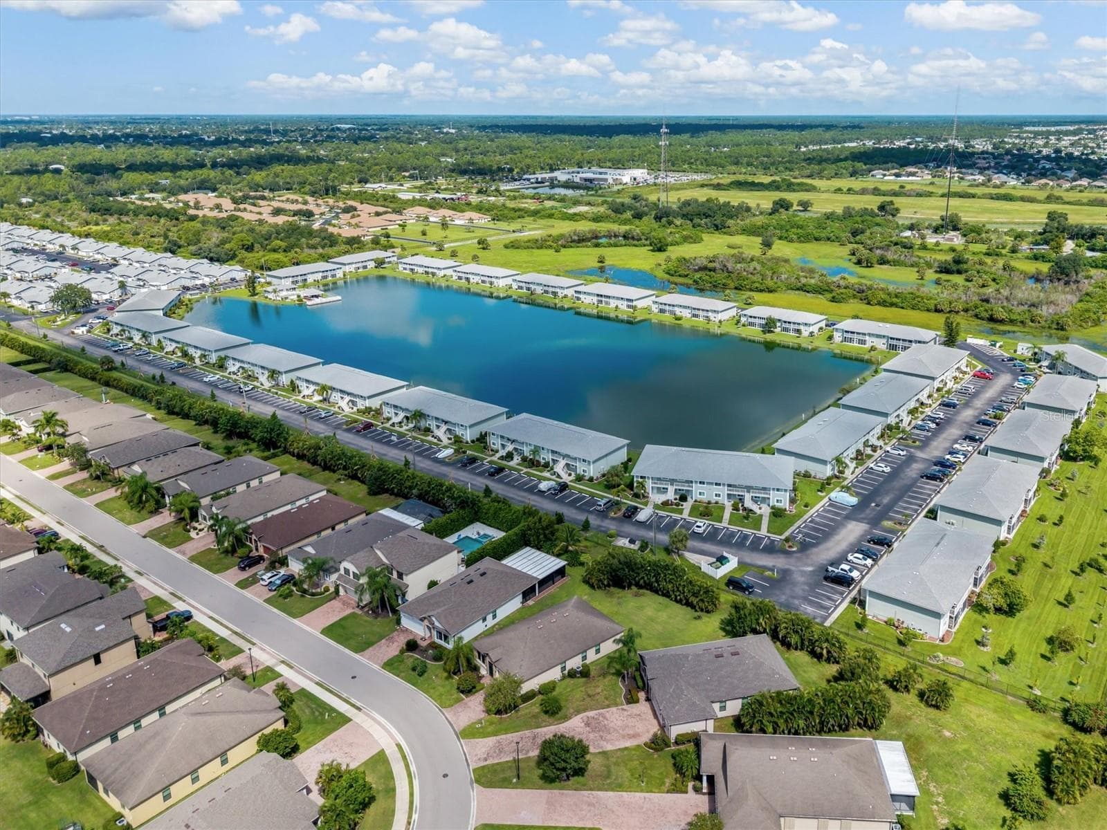 LAKES EDGE - 3310 LOVELAND BLVD #1105, PUNTA GORDA