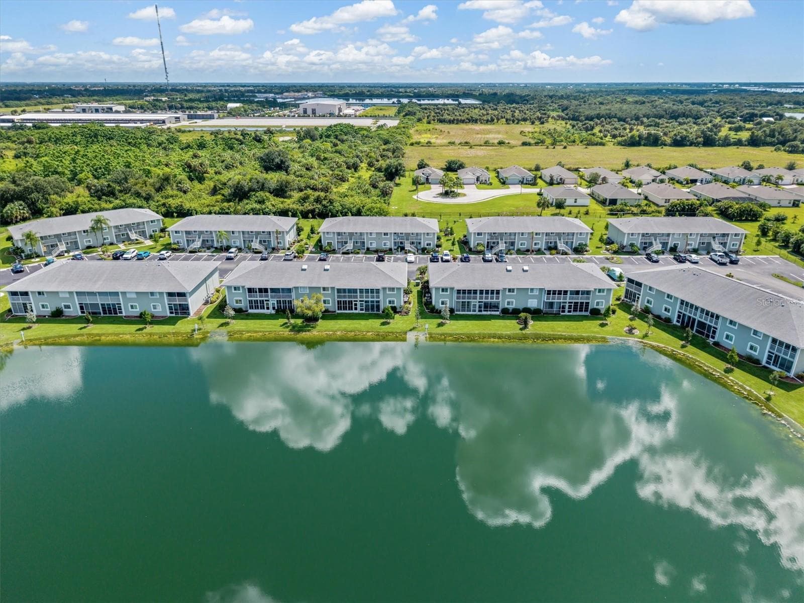 IF YOU LOVE TO FISH THERE IS NOT BETTER PLACE TO LIVE - 3310 LOVELAND BLVD #1105, PUNTA GORDA