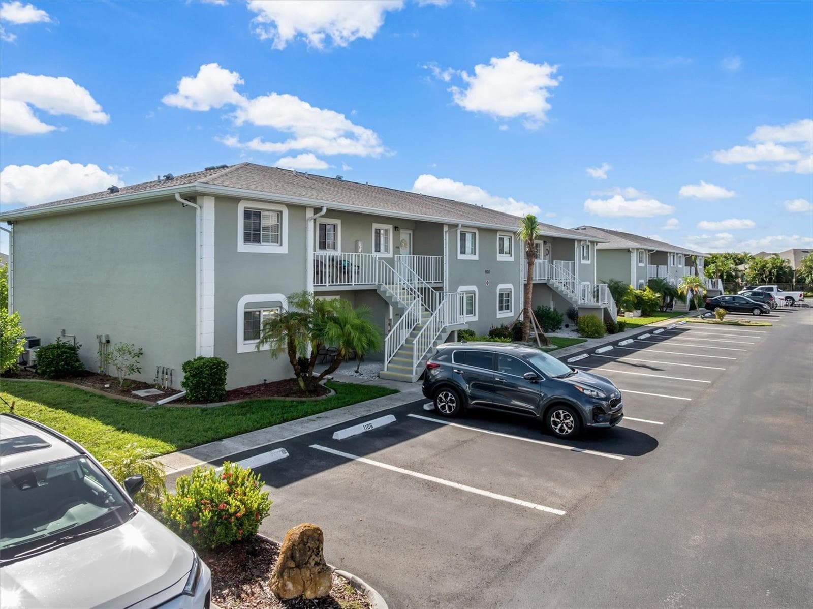 1105 PARKING SPACE - 3310 LOVELAND BLVD #1105, PUNTA GORDA