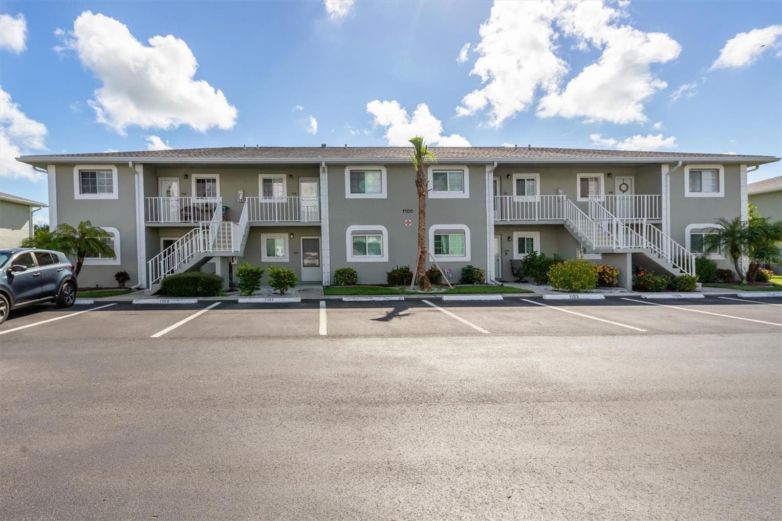 BUILDING 1100 - 3310 LOVELAND BLVD #1105, PUNTA GORDA