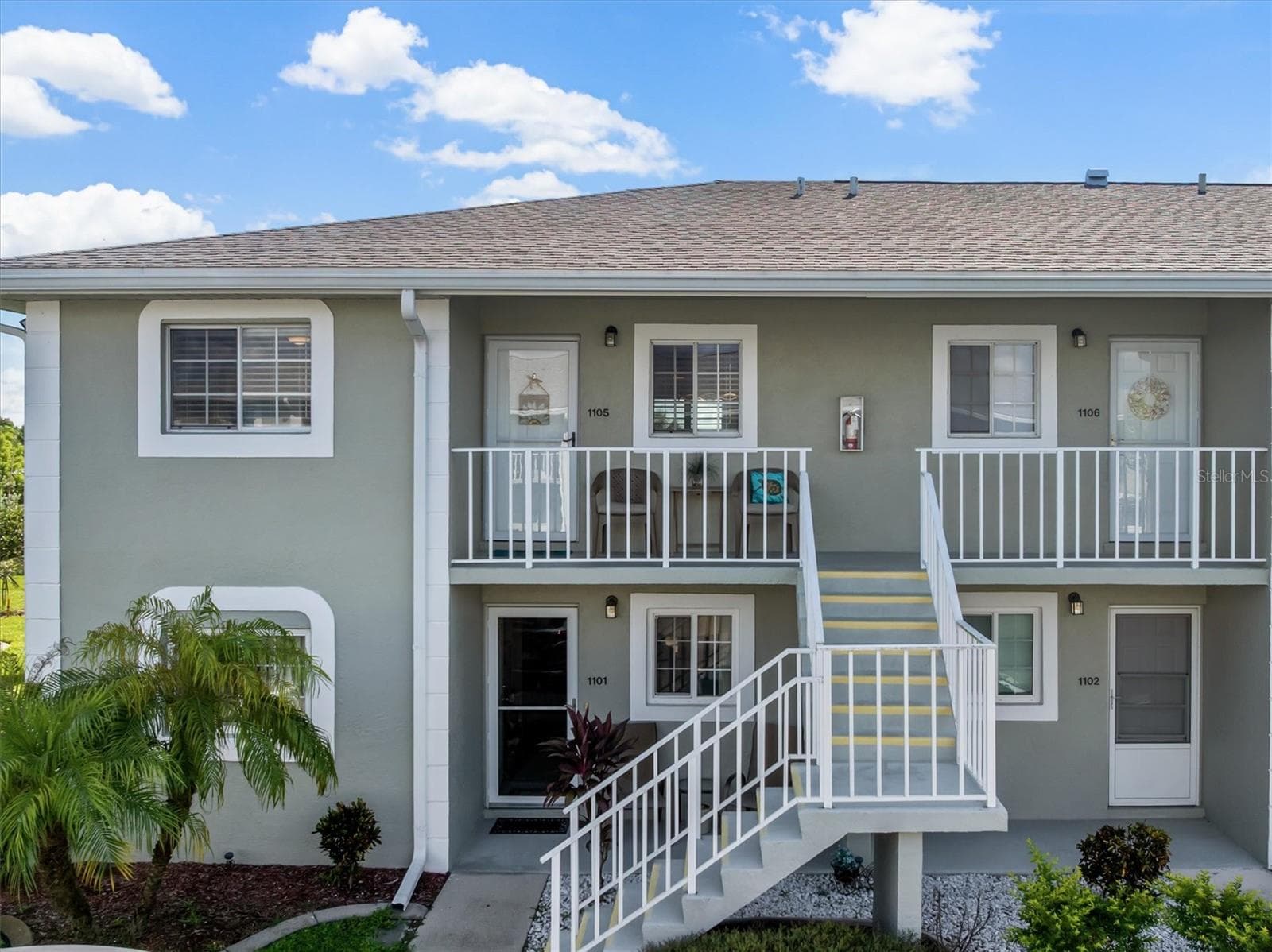 PEACEFUL SECOND FLOOR LOCATION - 3310 LOVELAND BLVD #1105, PUNTA GORDA