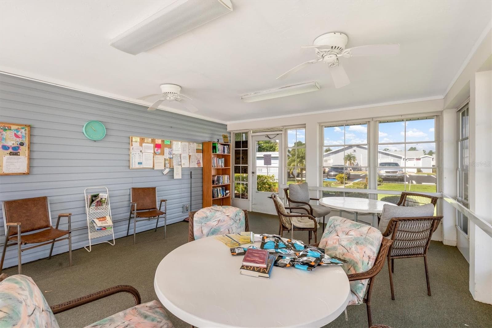INTERIOR COMMUNITY CENTER - 3310 LOVELAND BLVD #1105, PUNTA GORDA