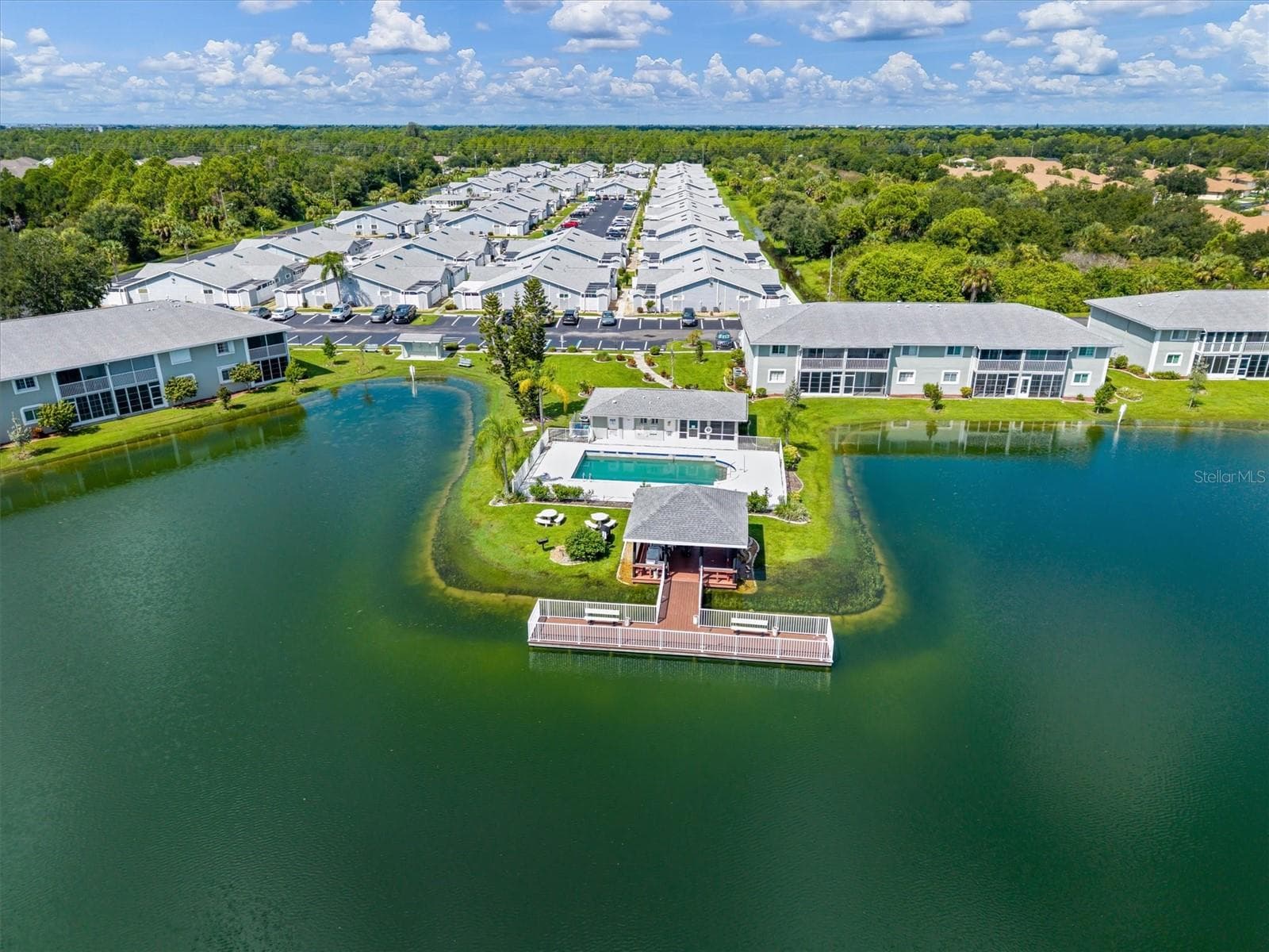 COMMUNITY AMENITIES - 3310 LOVELAND BLVD #1105, PUNTA GORDA