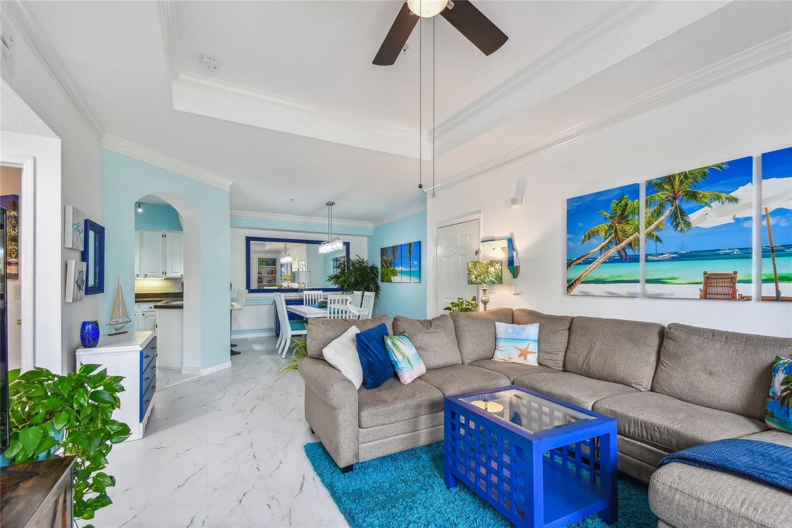 Condominium at 4304 BAY CLUB CIR #4304, TAMPA, photo 6 of 44