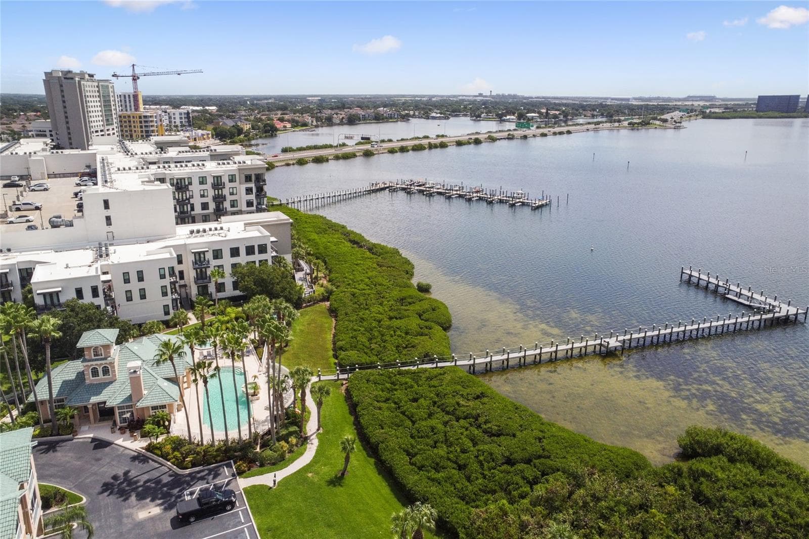 Condominium at 4304 BAY CLUB CIR #4304, TAMPA, photo 43 of 44