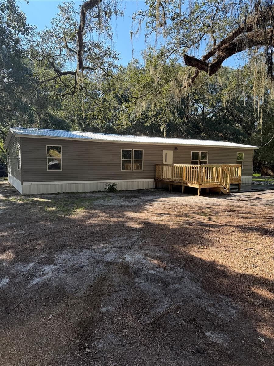 Manufactured Home at 22340 NE 77TH TERRACE RD, CITRA, photo 30 of 30