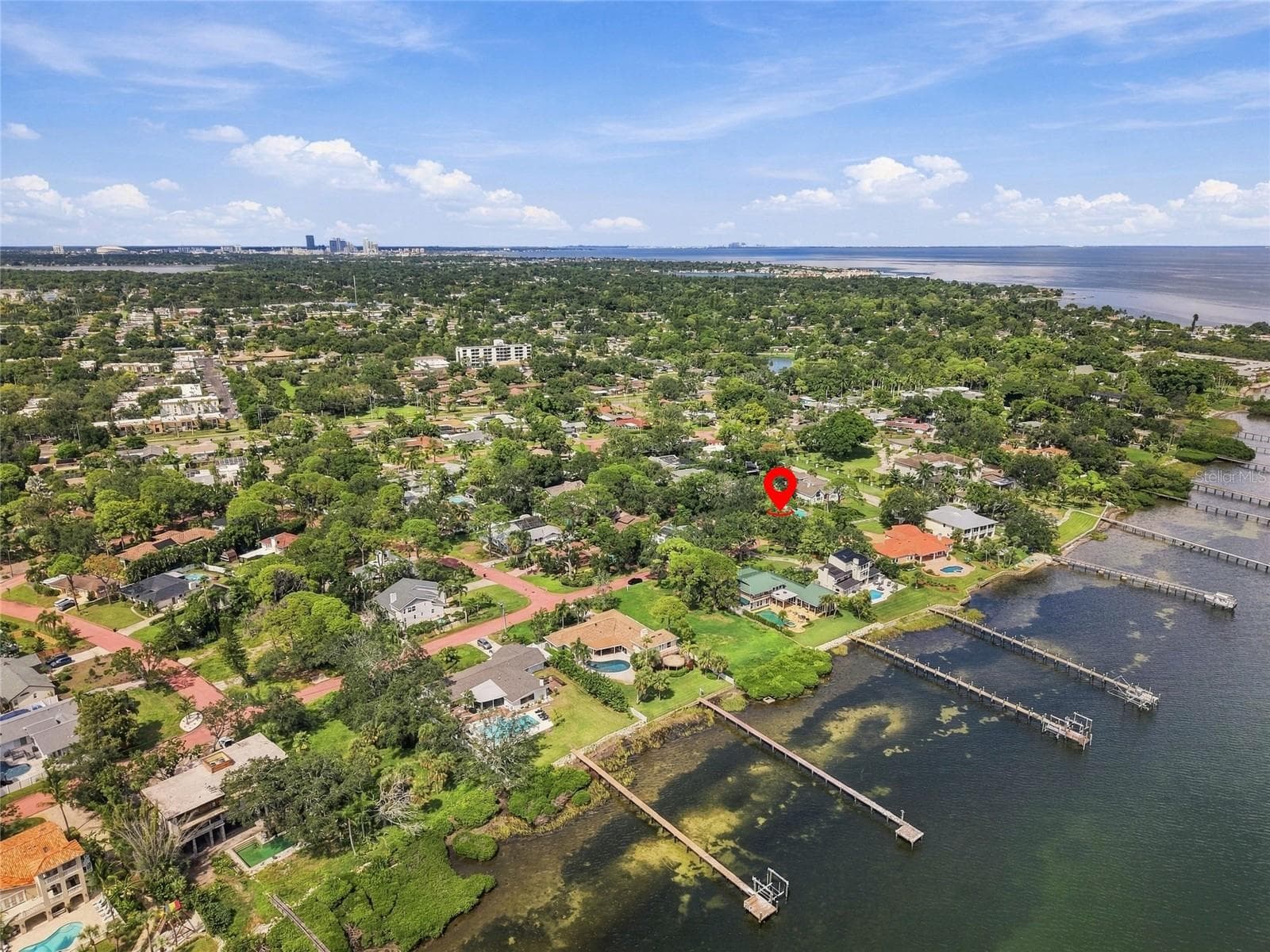 Single Family Residence at 7220 SUNSHINE DR S, ST PETERSBURG, photo 57 of 58