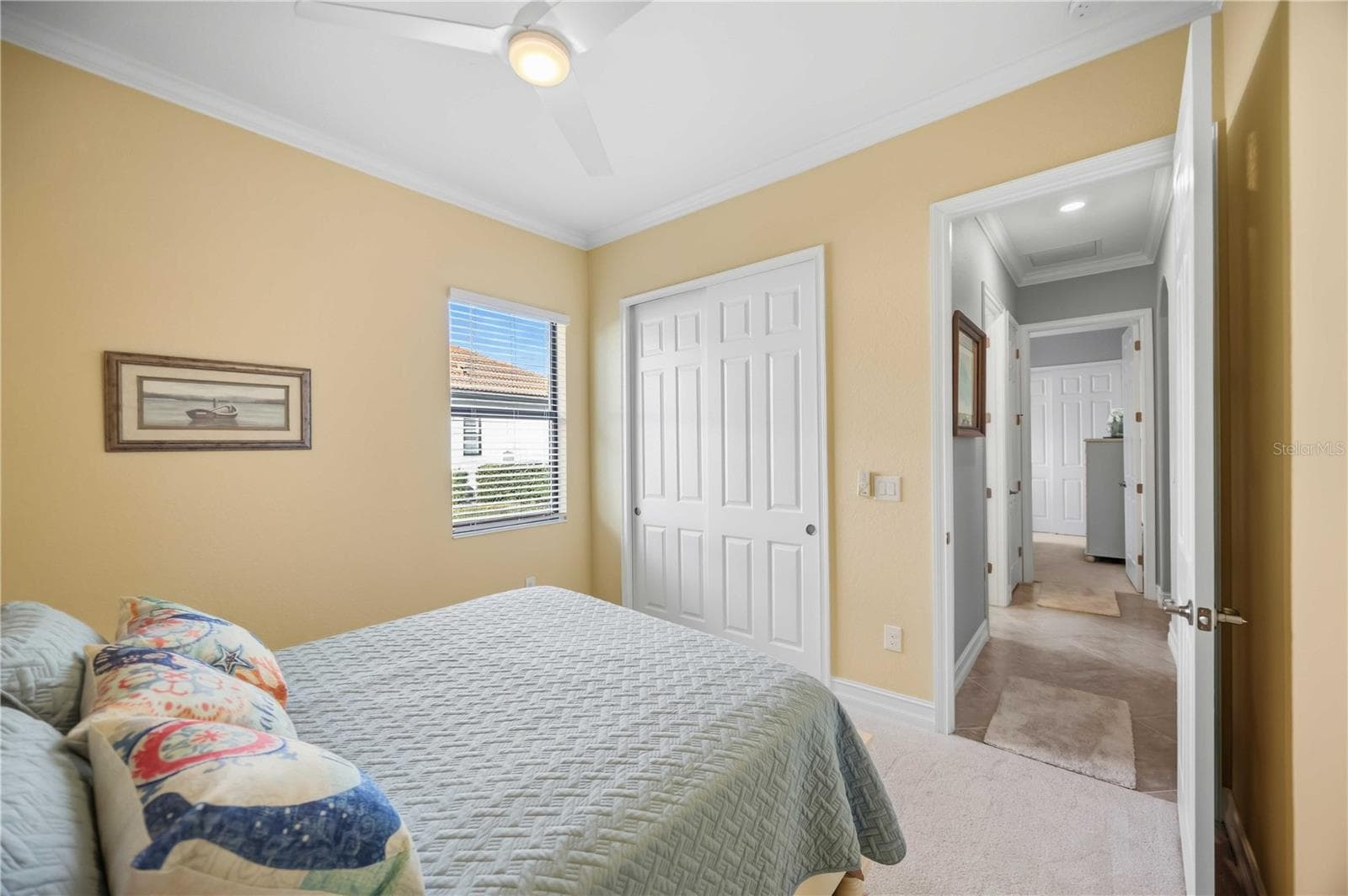 Guest room #3 - 10720 TARFLOWER DR, VENICE