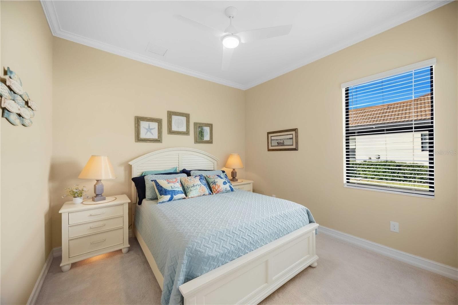 Guest room #3 - 10720 TARFLOWER DR, VENICE