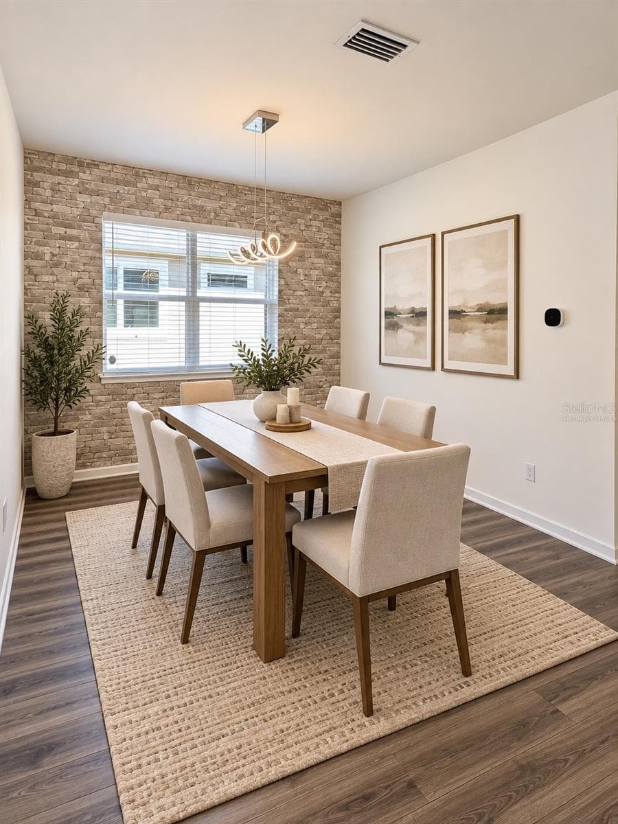 virtually staged - 11631 WEATHERED FELLING DR, RIVERVIEW