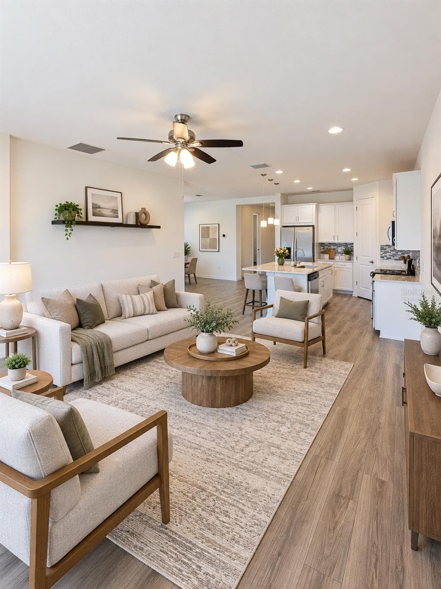 virtually staged - 11631 WEATHERED FELLING DR, RIVERVIEW