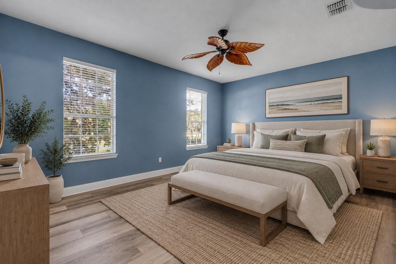 virtually staged - 128 BAUER CIR, DAYTONA BEACH