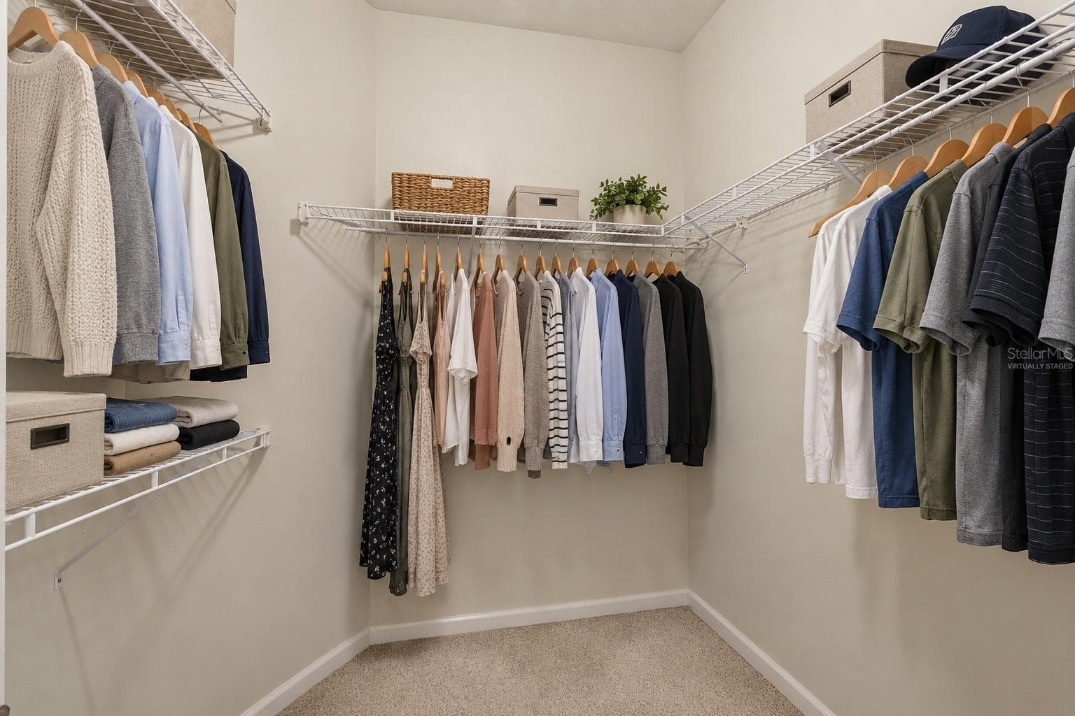 Virtually Staged - 4207 S DALE MABRY HWY #6107, TAMPA