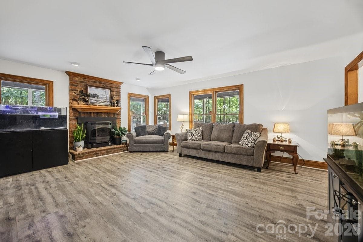 Living Room - 2703 Blythe Road, Waxhaw