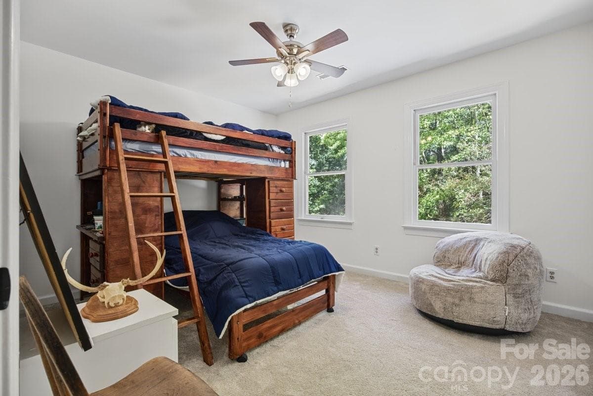 Bedroom 1 - 2703 Blythe Road, Waxhaw