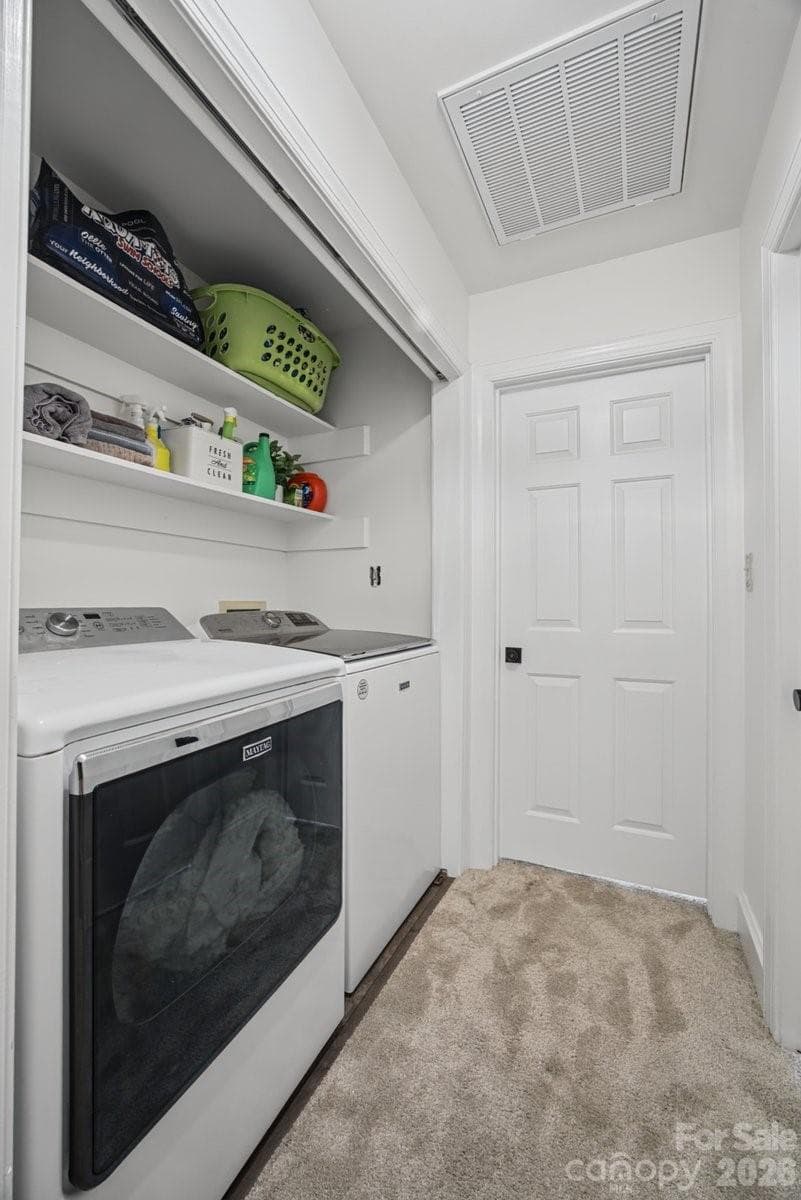 Laundry - 2703 Blythe Road, Waxhaw