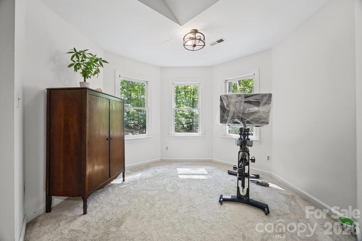 Primary Bedroom - 2703 Blythe Road, Waxhaw