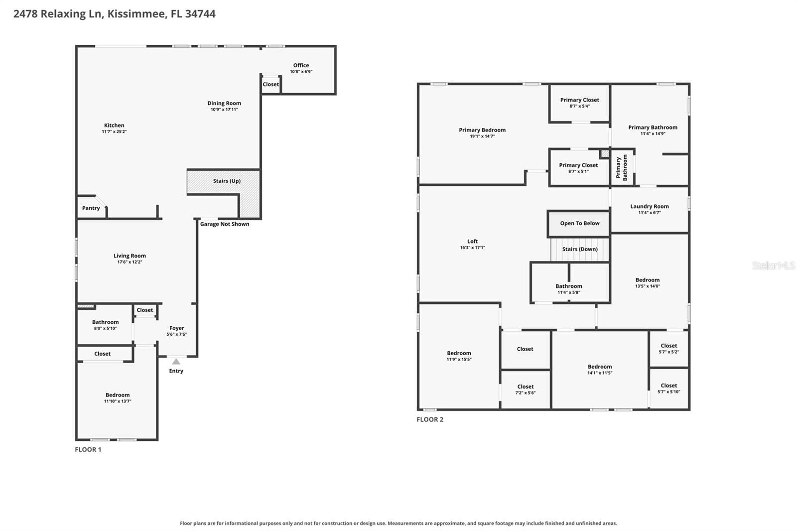 Single Family Residence at 2478 RELAXING LN, KISSIMMEE, photo 2 of 36
