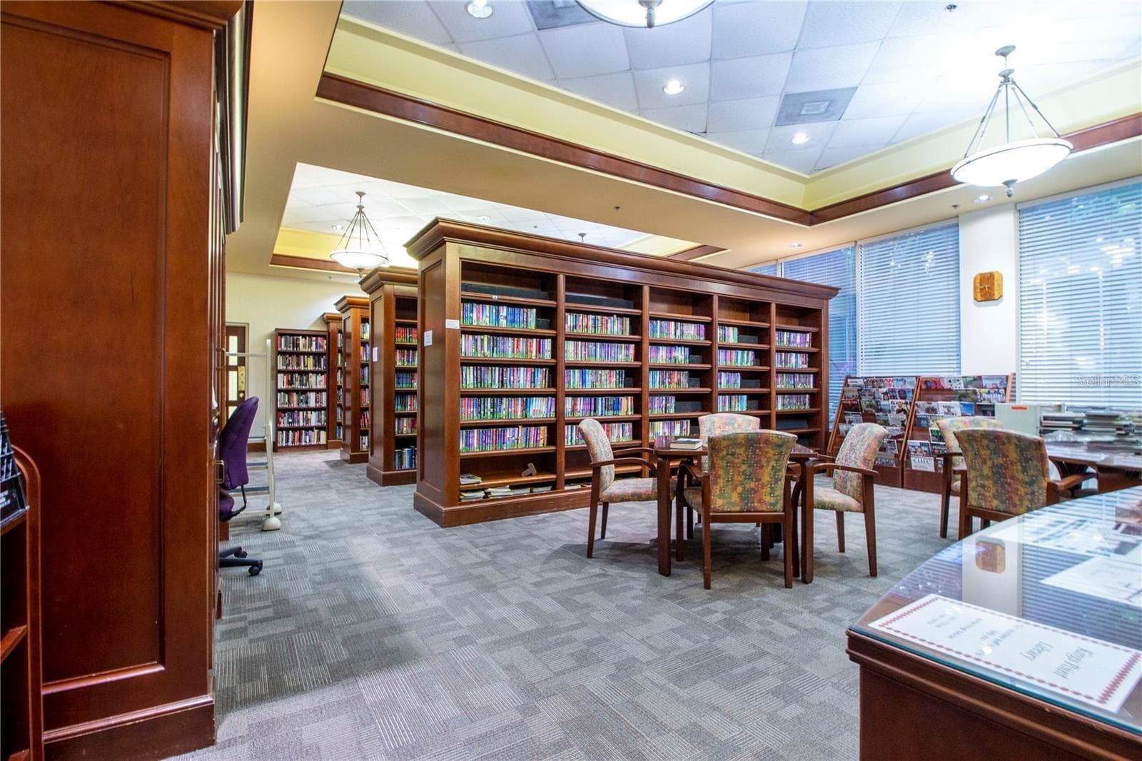 Library - 1215 LYNDHURST GREENS DR #.000, SUN CITY CENTER