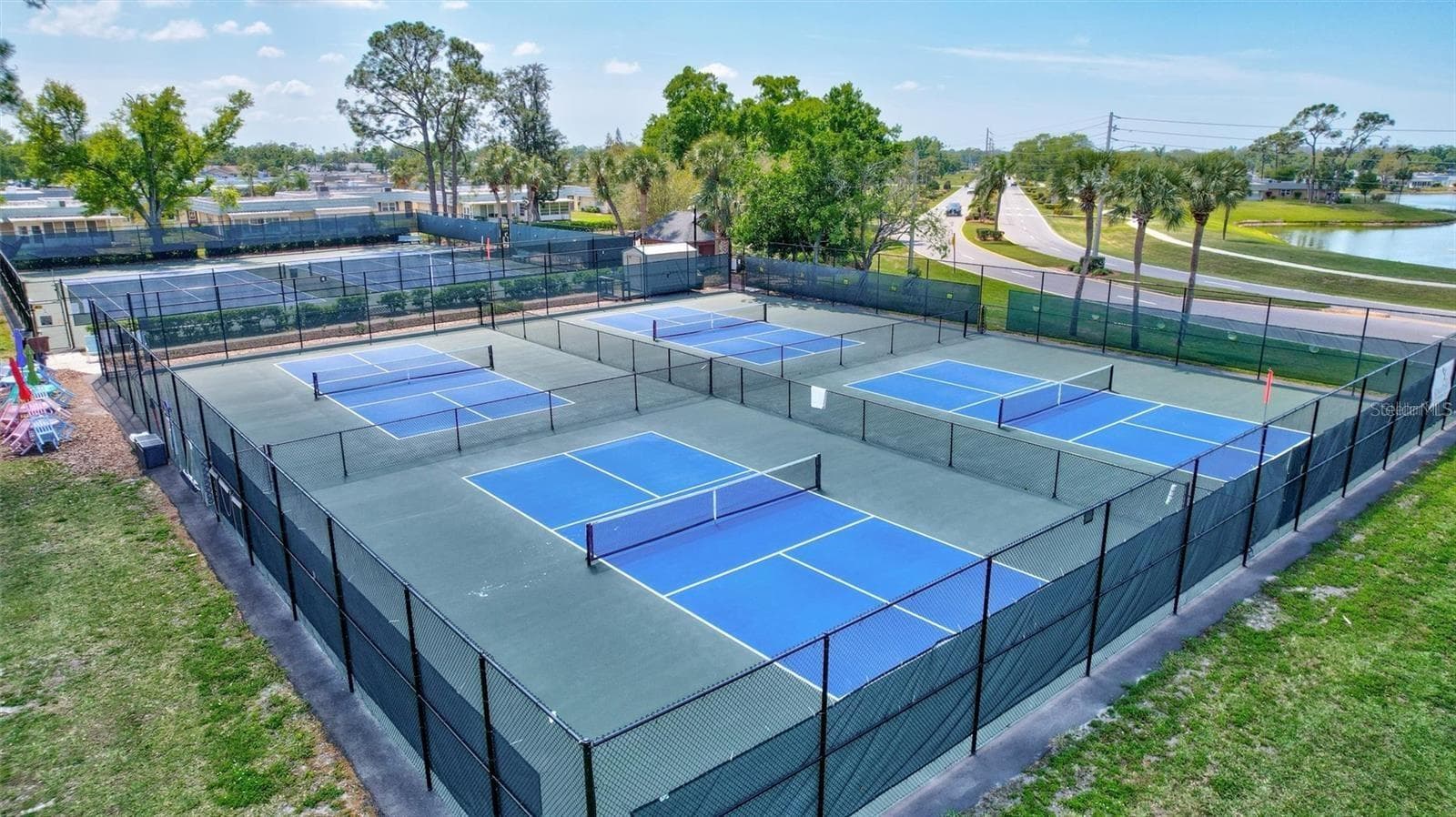 Tennis Courts - 1215 LYNDHURST GREENS DR #.000, SUN CITY CENTER