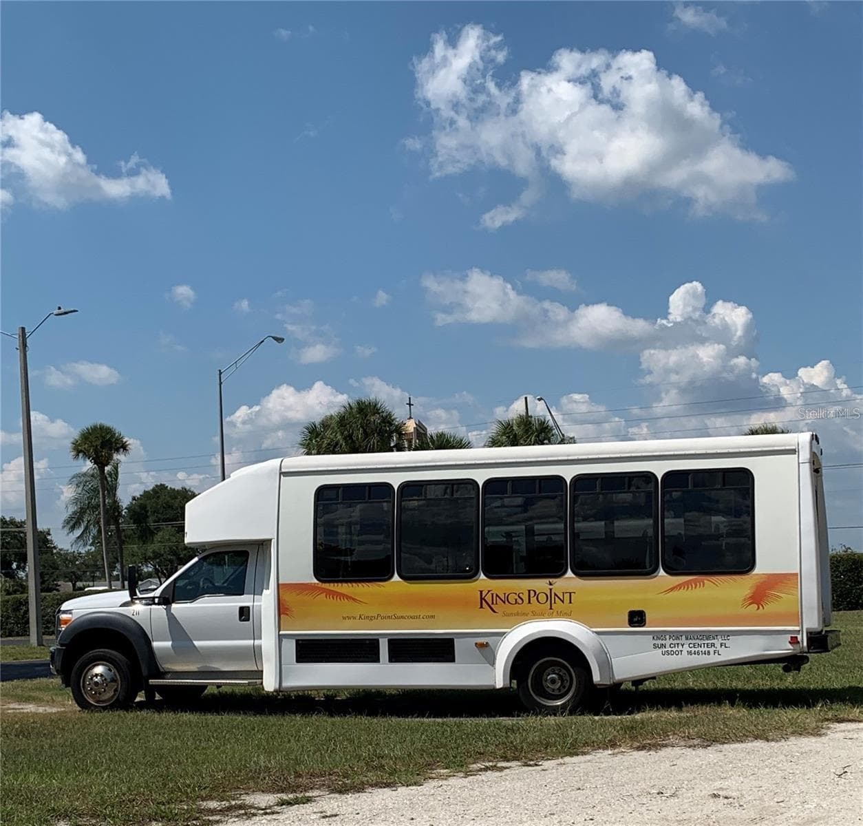 Tram Bus - 1215 LYNDHURST GREENS DR #.000, SUN CITY CENTER