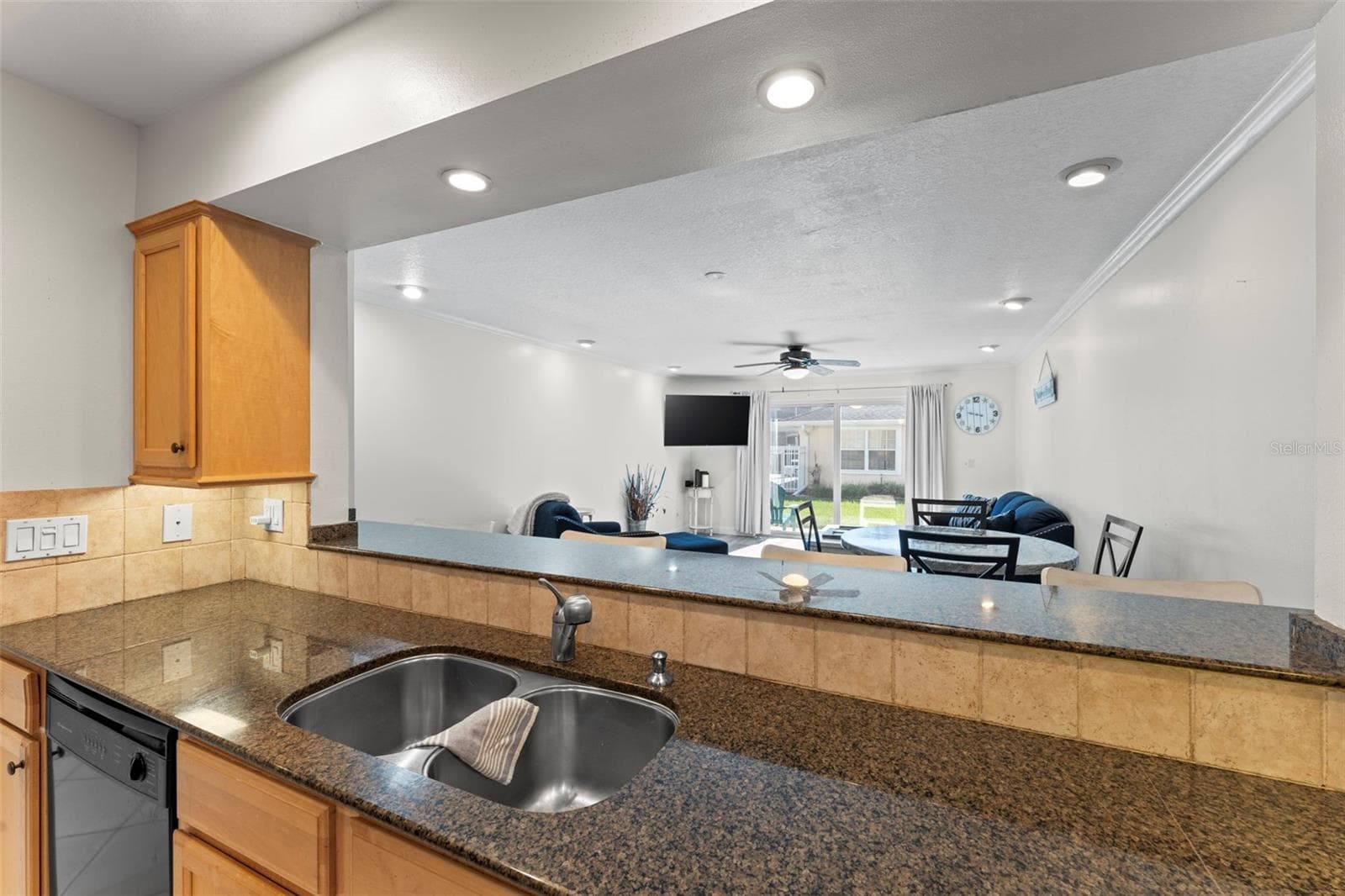 Kitchen - 165 ESCAMBIA LN #502, COCOA BEACH